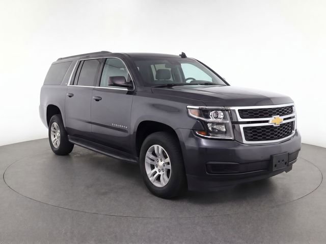 Used 2015 Chevrolet Suburban LT AWD/4WD image 2