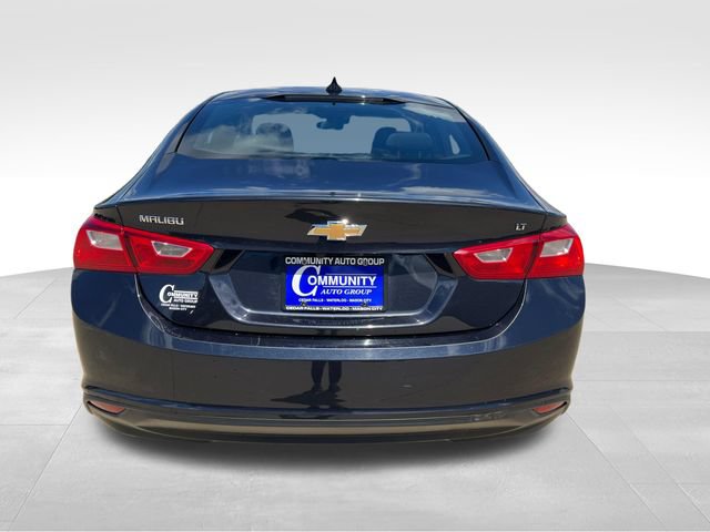 Certified 2023 Chevrolet Malibu LT FWD image 5