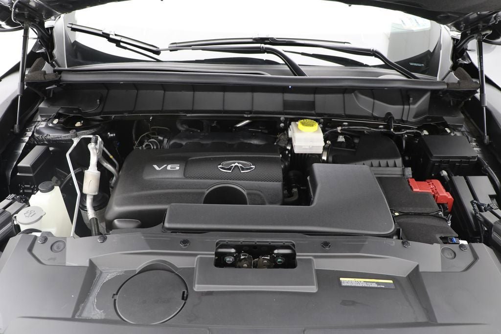 Used 2023 INFINITI QX60 Luxe w/ Cargo Package image 28