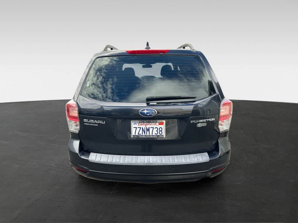 Used 2018 Subaru Forester 2.5i w/ Alloy Wheel Package AWD/4WD image 5
