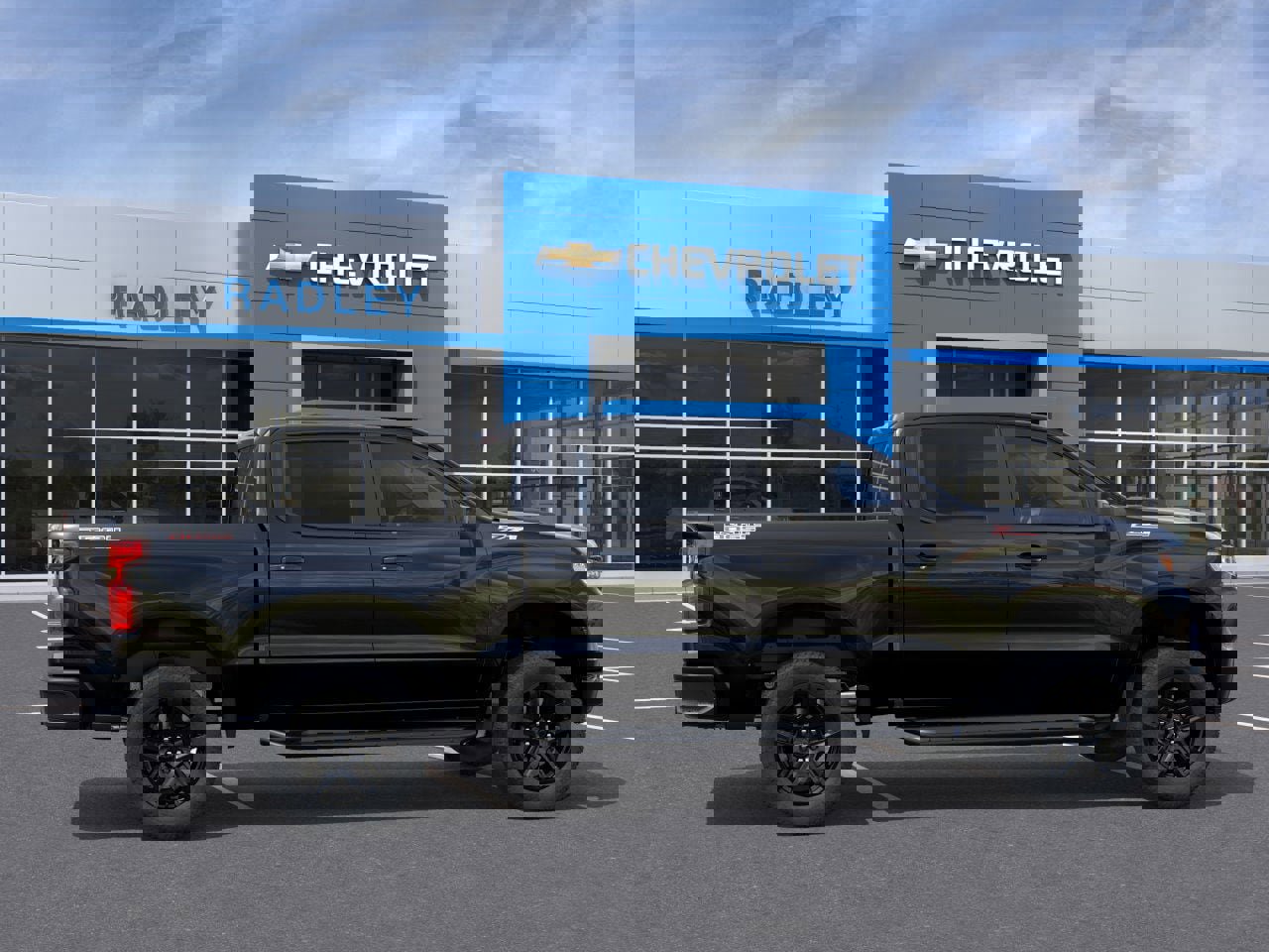 New 2026 Chevrolet Silverado 1500 LT Trail Boss image 5