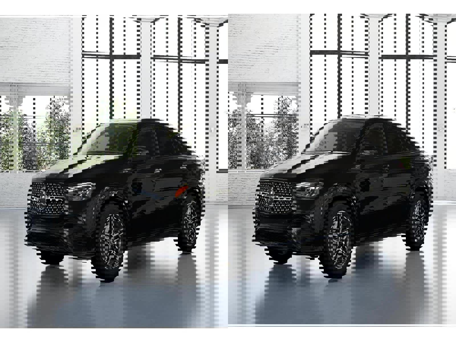 New 2026 Mercedes-Benz GLE 450 4MATIC Coupe image 37