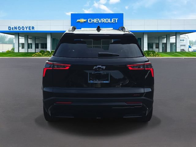 New 2027 Chevrolet Equinox RS w/ Convenience Package III AWD/4WD image 7