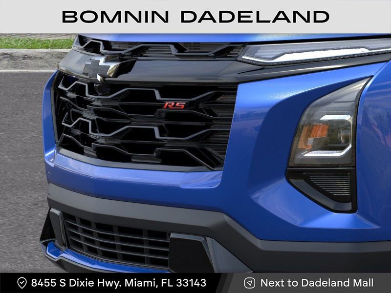 New 2026 Chevrolet Equinox RS FWD image 14