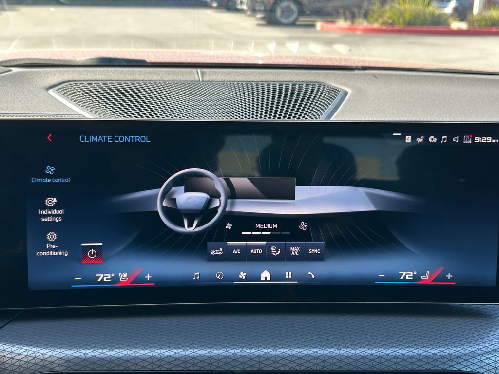 New 2026 BMW i4 M60 w/ Premium Package AWD/4WD image 24