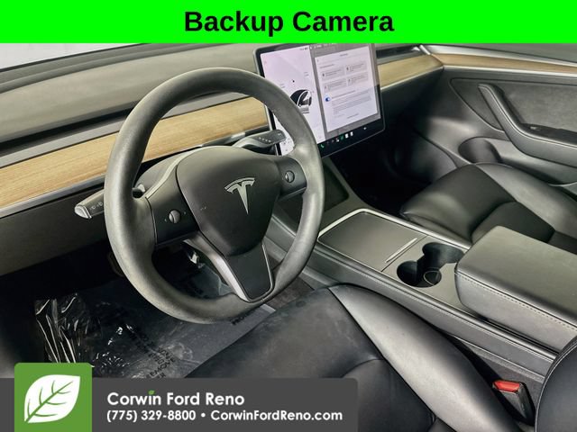 Used 2021 Tesla Model 3 Long Range AWD/4WD image 9