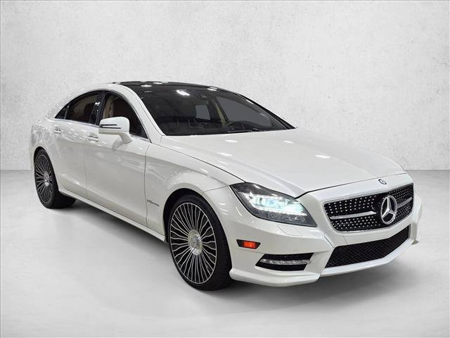 Used 2014 Mercedes-Benz CLS 550 image 3