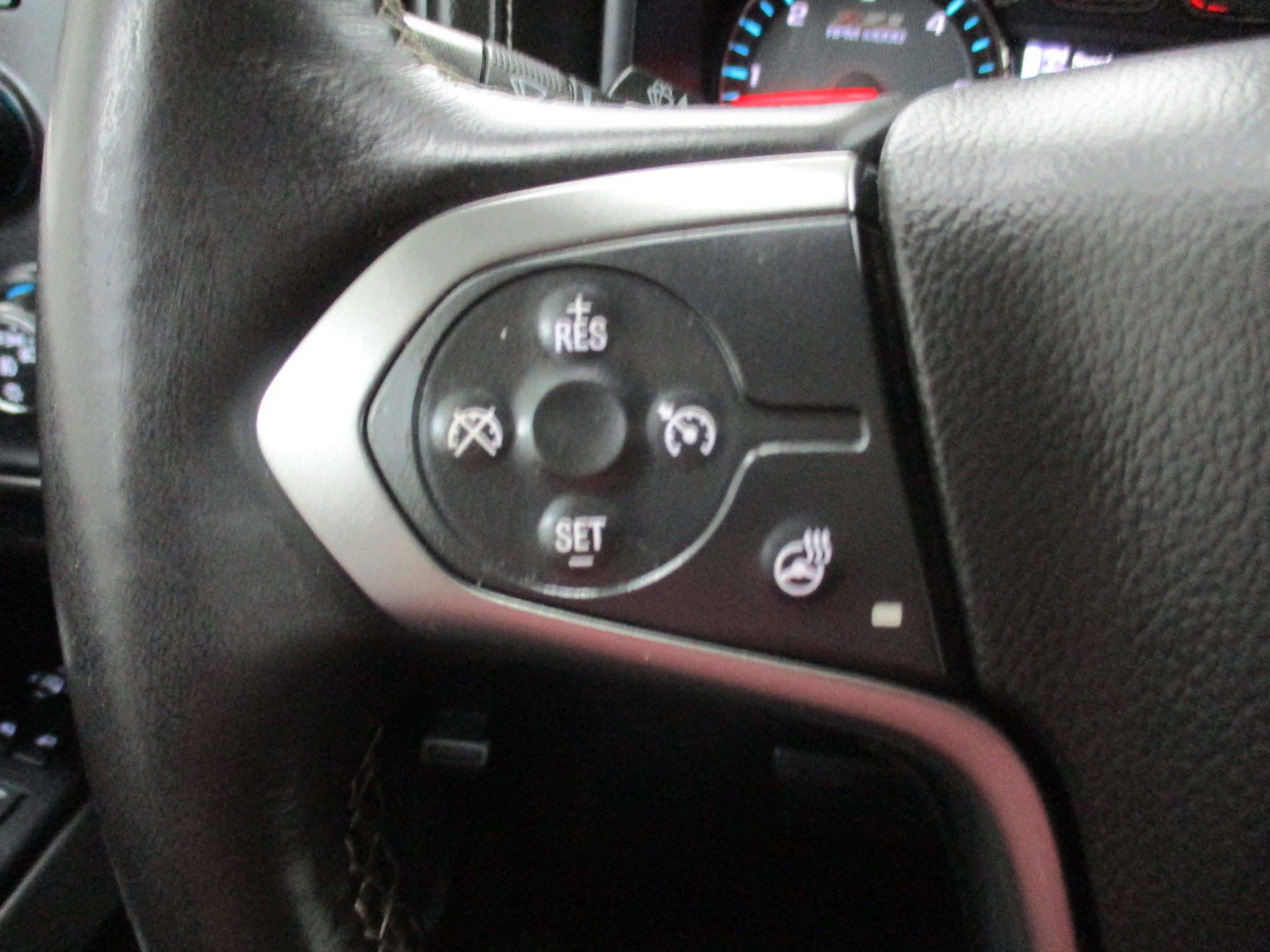 Used 2016 Chevrolet Silverado 1500 LTZ Z71 w/ LTZ Plus Package image 18