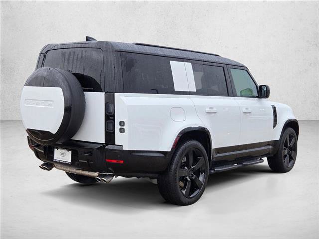 New 2026 Land Rover Defender 130 V8 AWD/4WD video 2