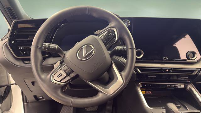 Certified 2025 Lexus TX 350 AWD w/ Technology Package image 23