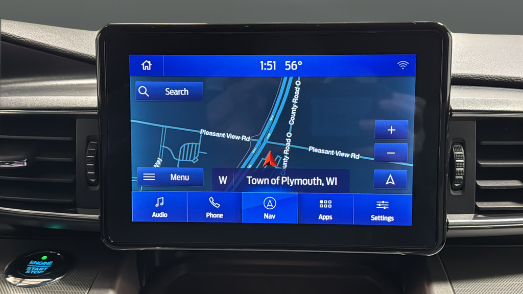 Used 2021 Ford Explorer XLT w/ Equipment Group 202A AWD/4WD image 15