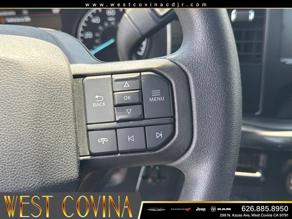 Used 2023 Ford F150 XL w/ STX Appearance Package RWD image 26