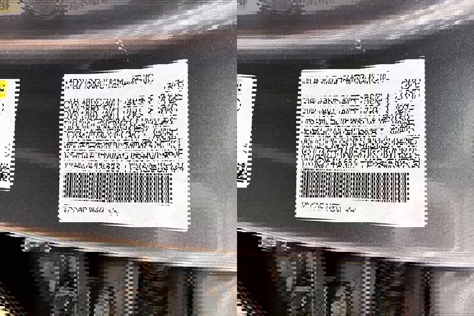 Used 2019 Honda Accord EX image 34