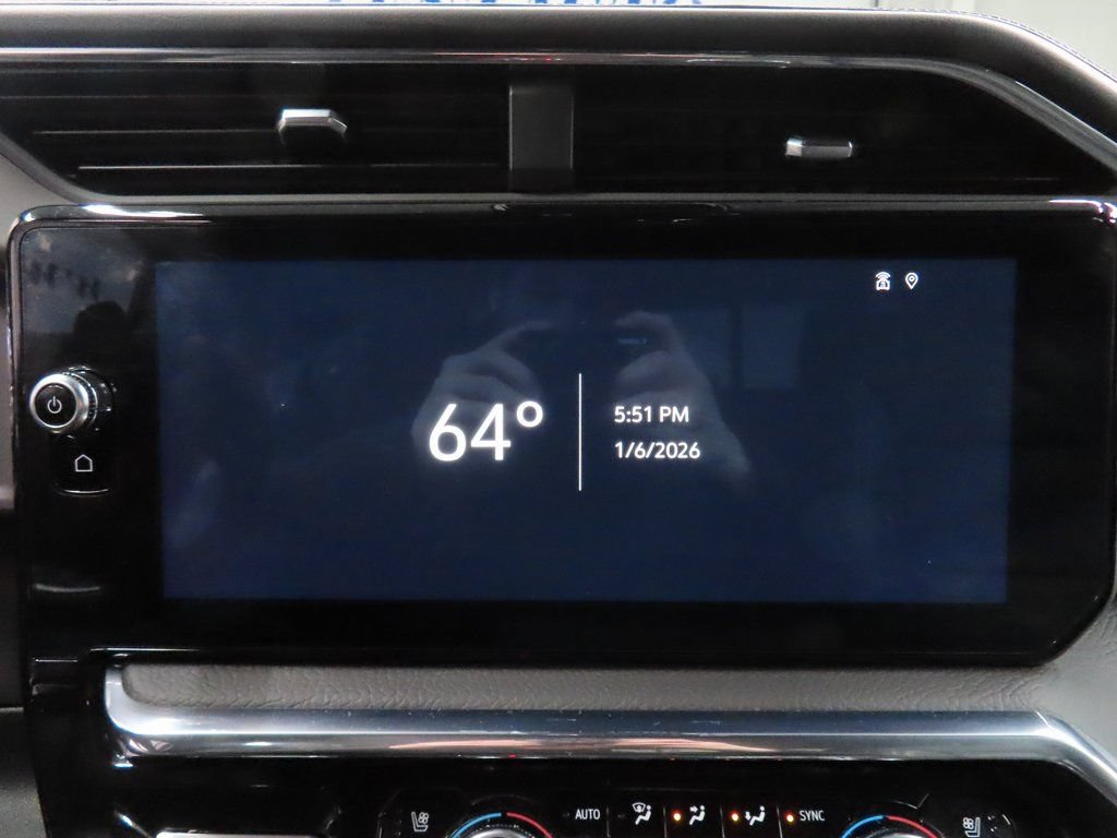 Used 2025 GMC Sierra 1500 Denali AWD/4WD image 13