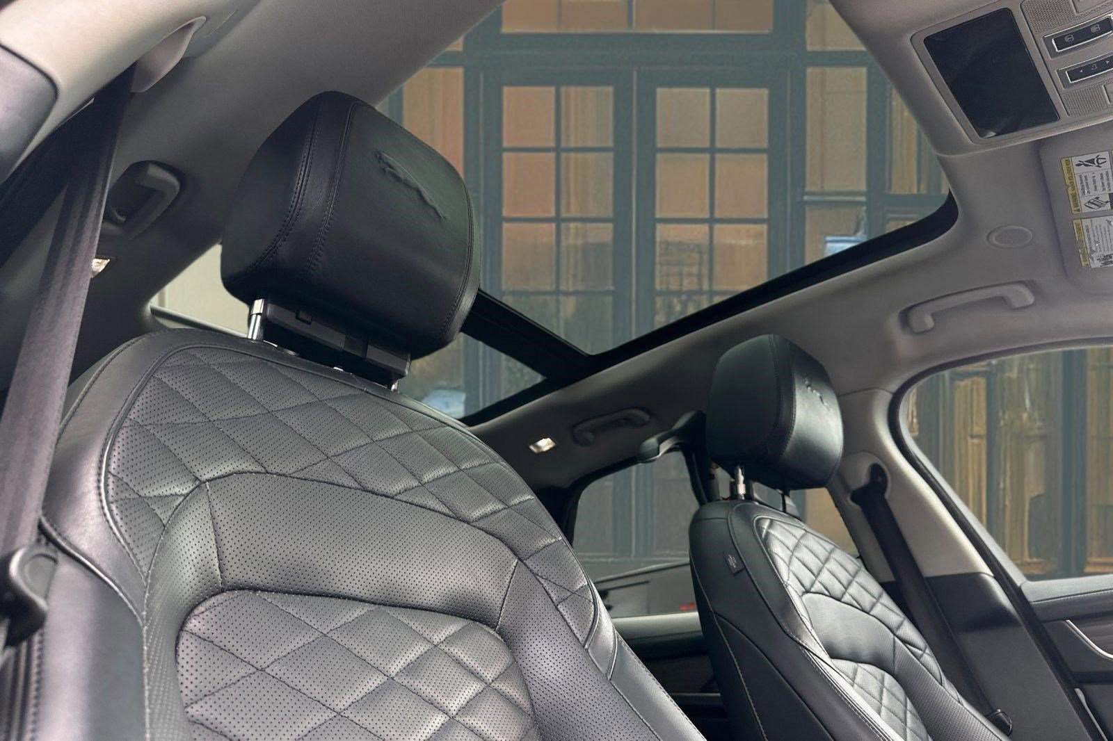 Used 2021 Jaguar F-PACE S image 15