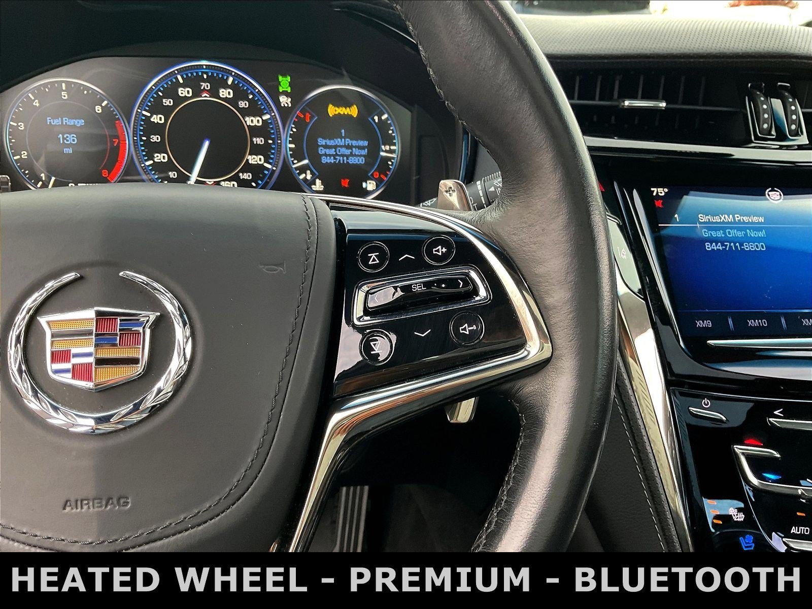 Used 2014 Cadillac CTS Premium AWD/4WD image 12
