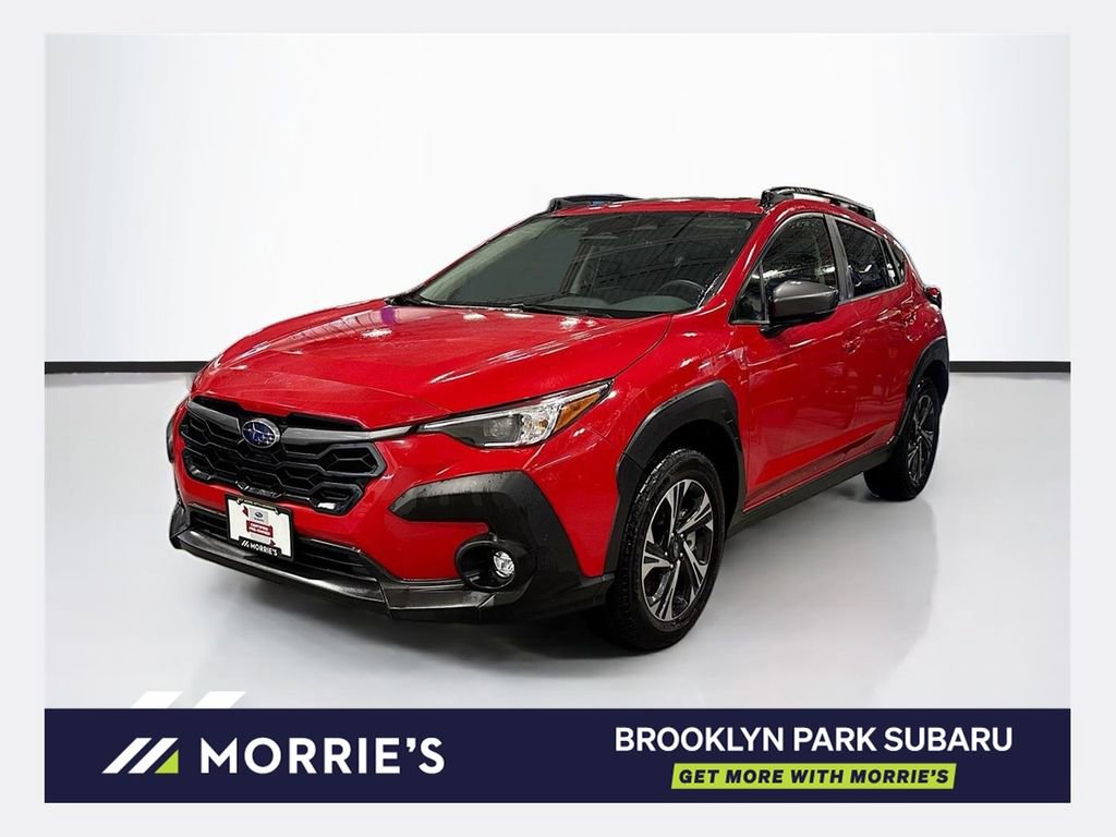 Certified 2025 Subaru Crosstrek 2.0i Premium