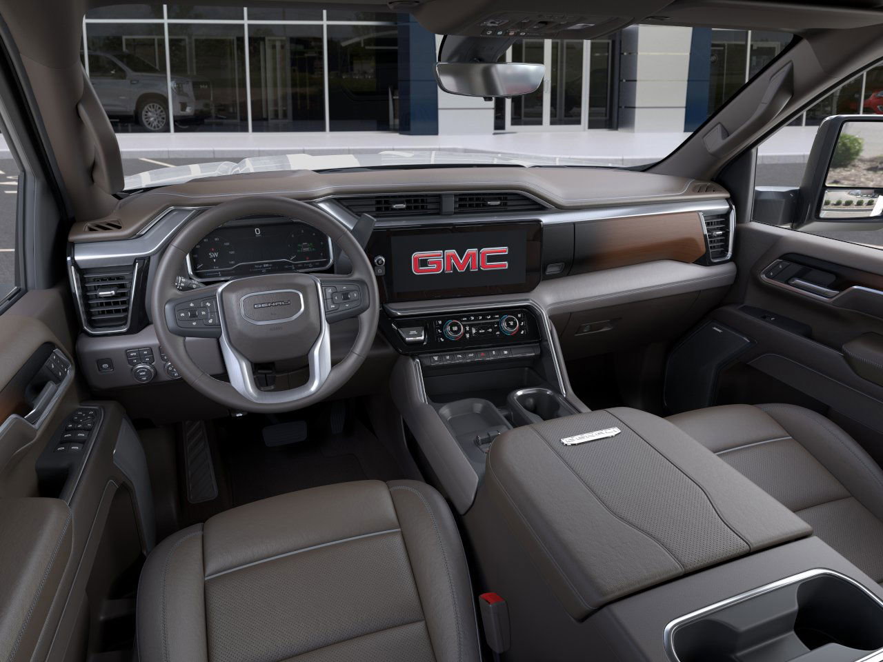 New 2026 GMC Sierra 3500 Denali w/ Denali Reserve Package image 15