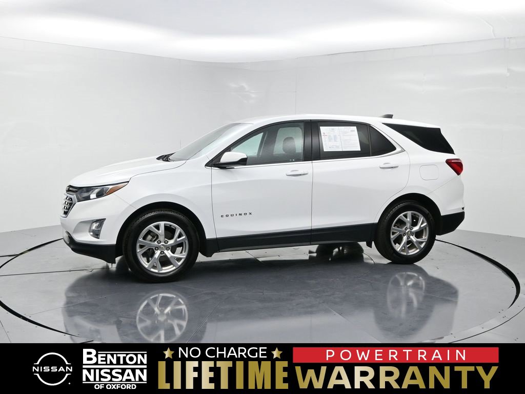 Used 2020 Chevrolet Equinox LT