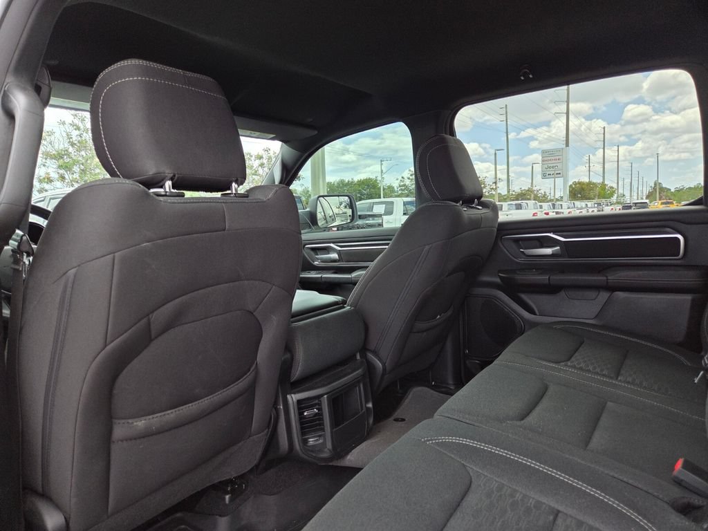 Used 2025 RAM 1500 Big Horn RWD image 19