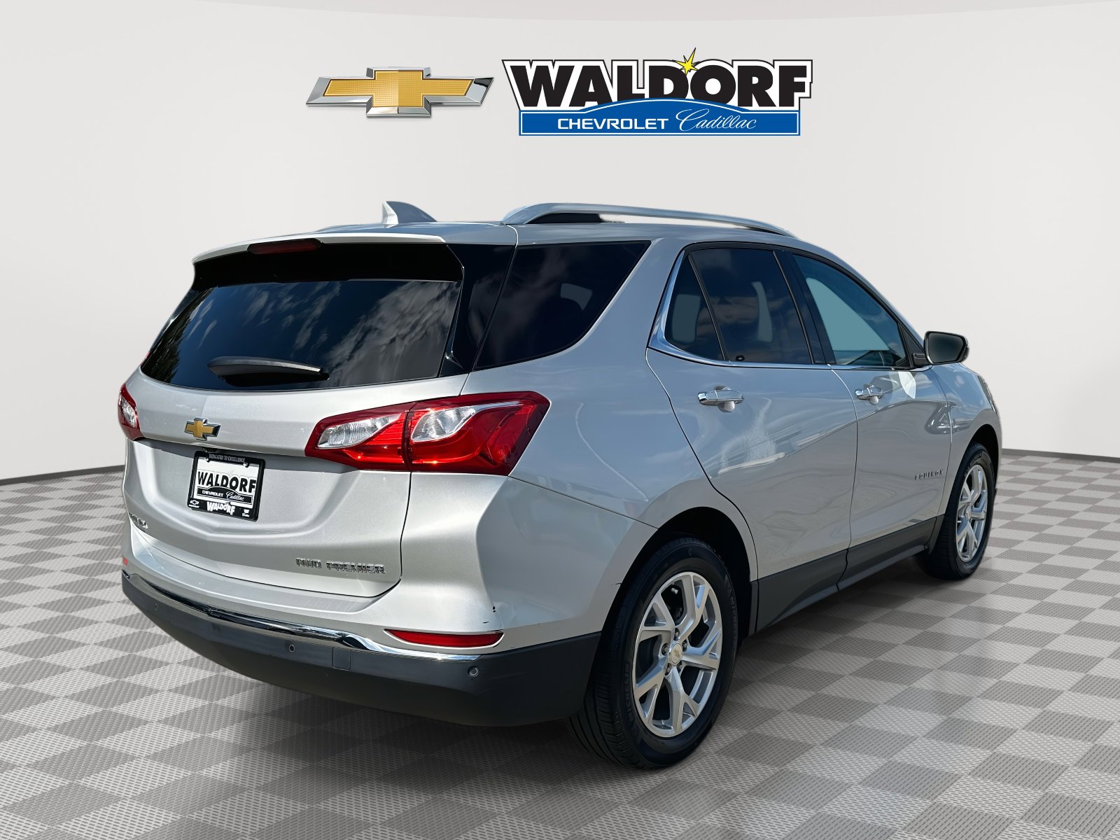 Used 2021 Chevrolet Equinox Premier image 6