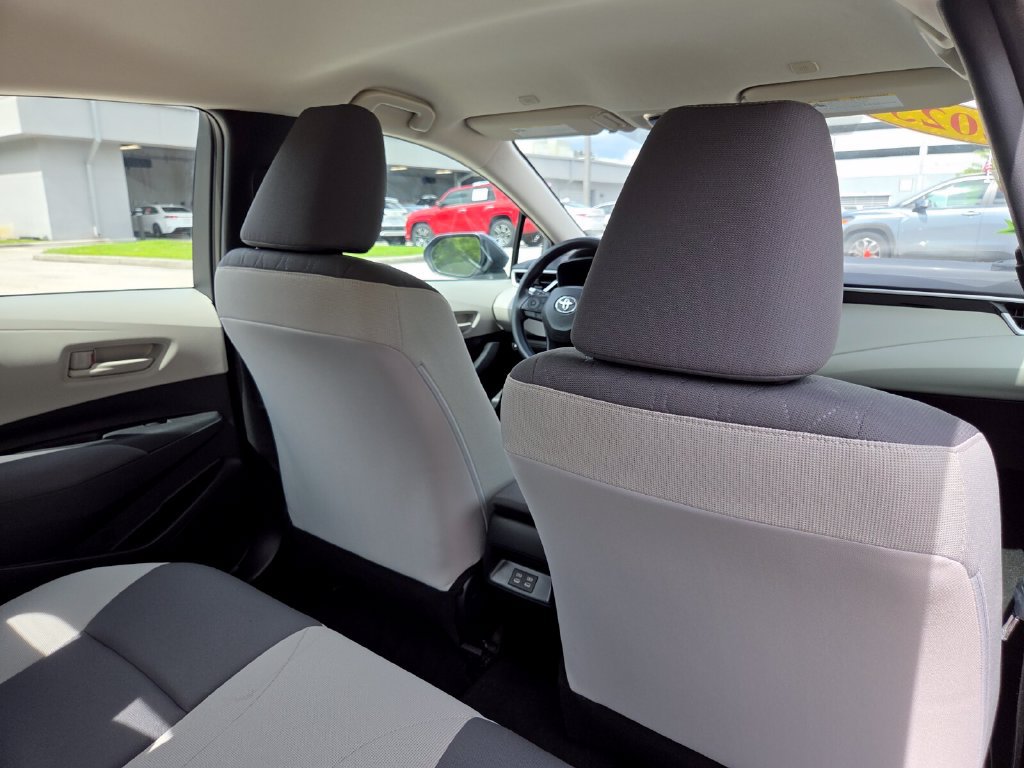 Certified 2025 Toyota Corolla LE w/ Convenience Package FWD image 16