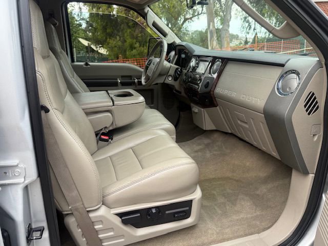 Used 2008 Ford F250 XLT image 10