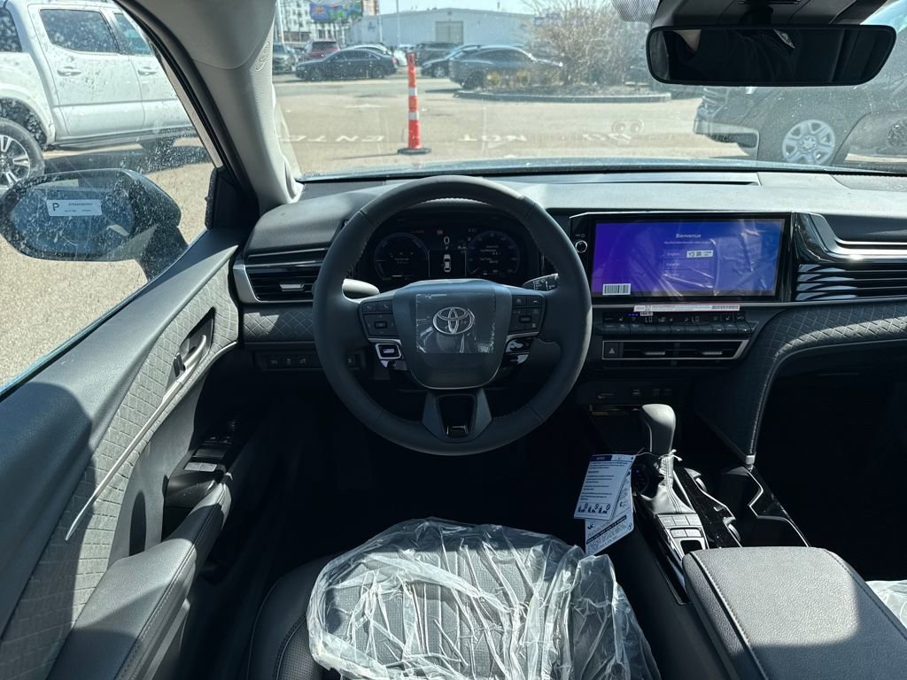 New 2026 Toyota Camry XLE image 10