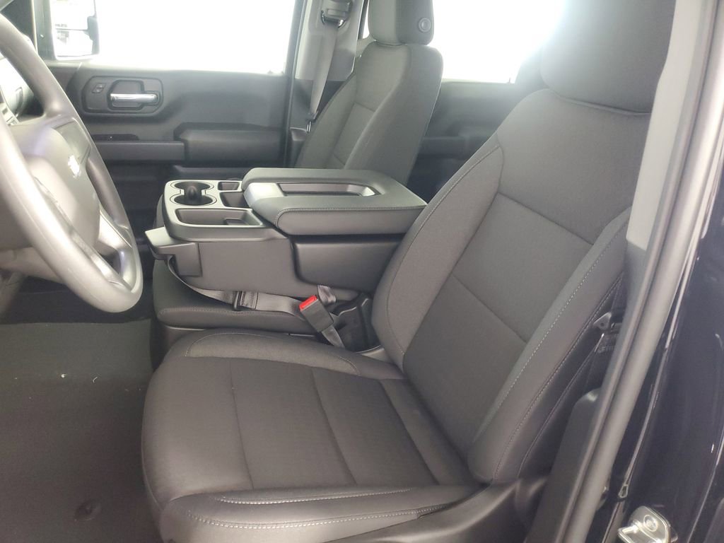 New 2026 Chevrolet Silverado 2500 Custom w/ Custom Value Package image 14