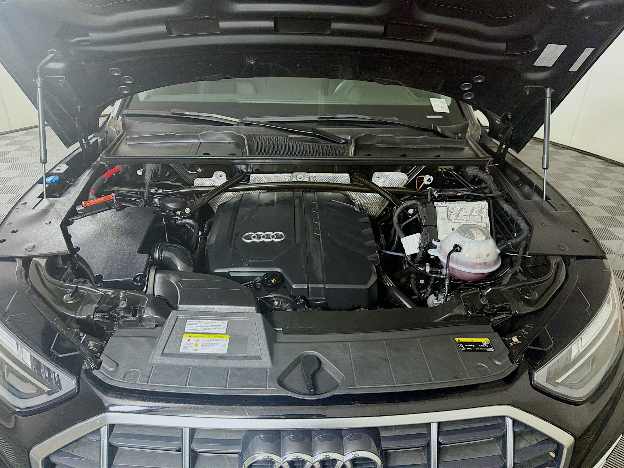 Used 2021 Audi Q5 2.0T Premium w/ Convenience Package AWD/4WD image 33