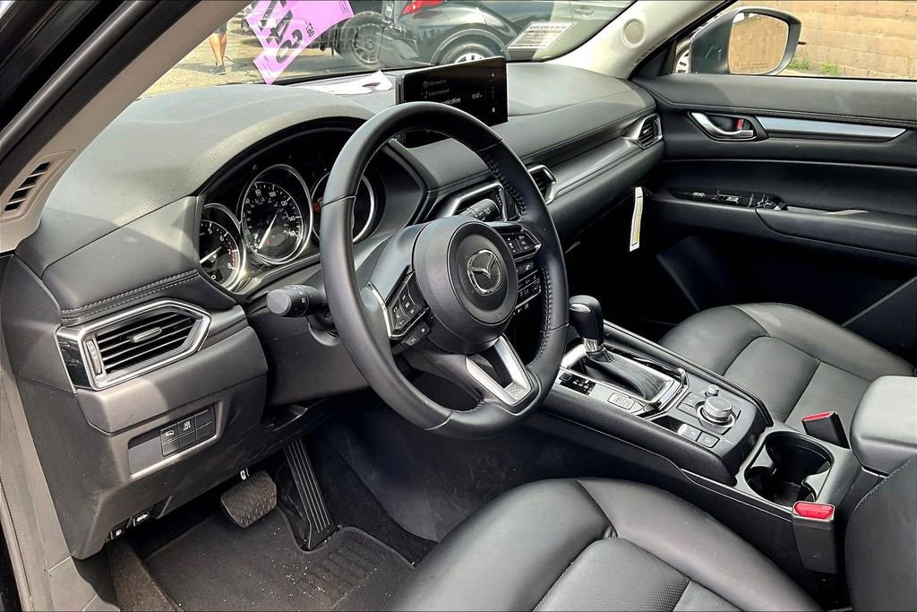 Certified 2025 MAZDA CX-5 AWD 2.5 S w/ Select Package image 9