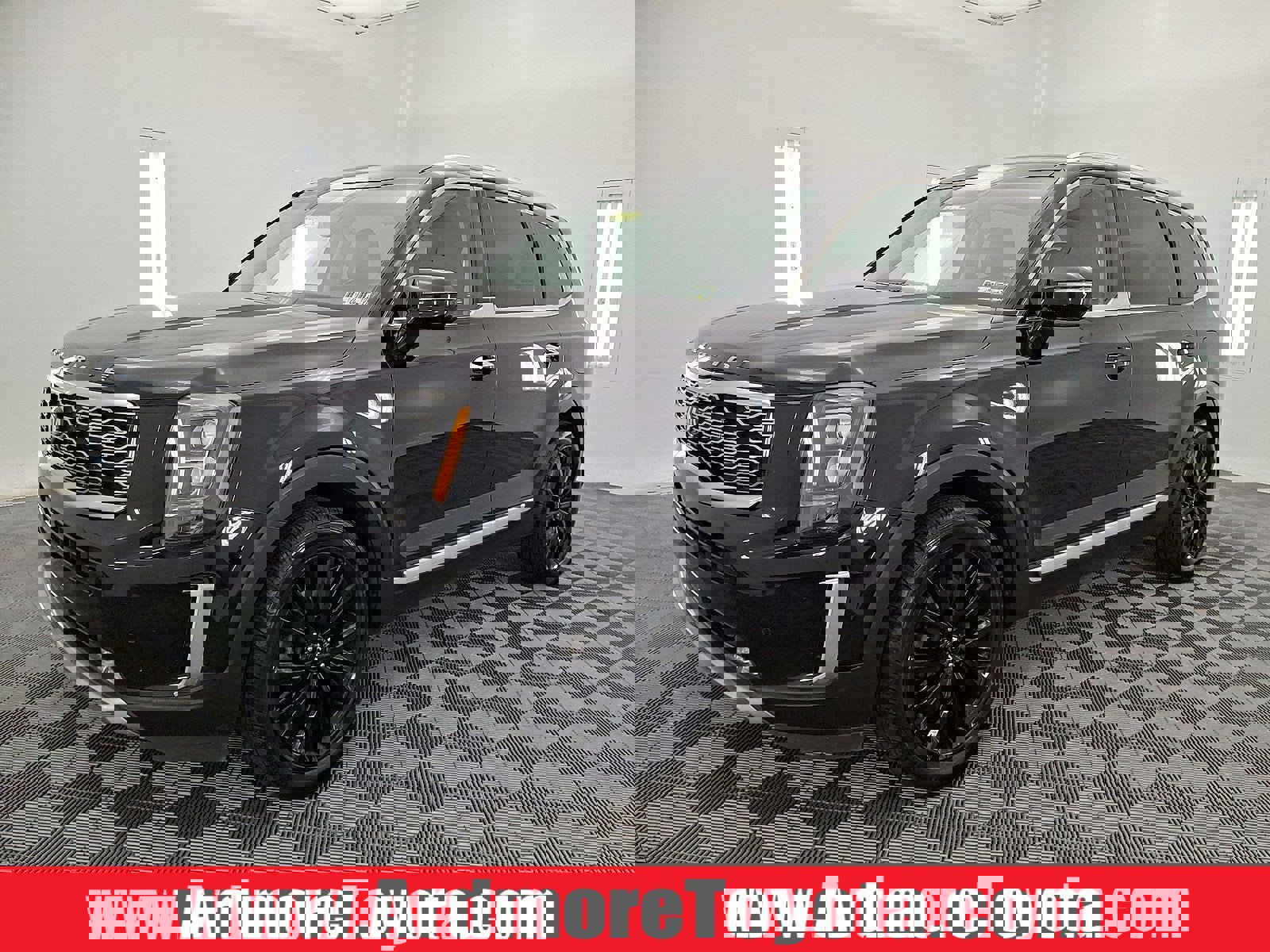 Used 2020 Kia Telluride SX