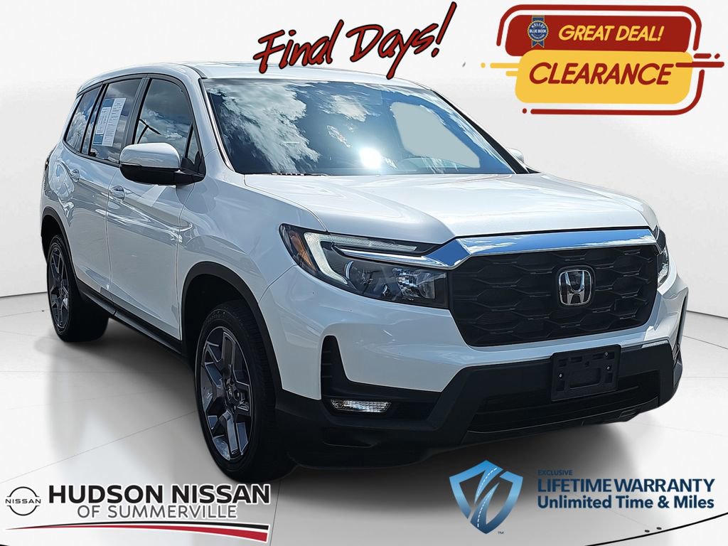 Used 2023 Honda Passport EX-L