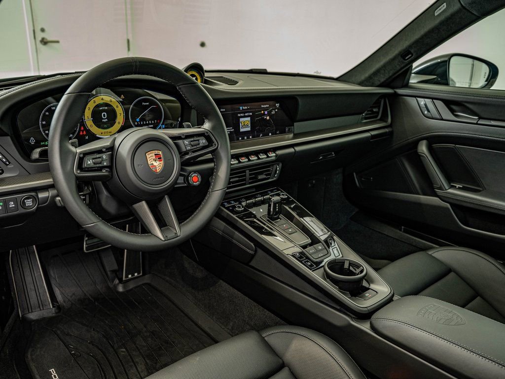 Certified 2026 Porsche 911 Carrera GTS image 4