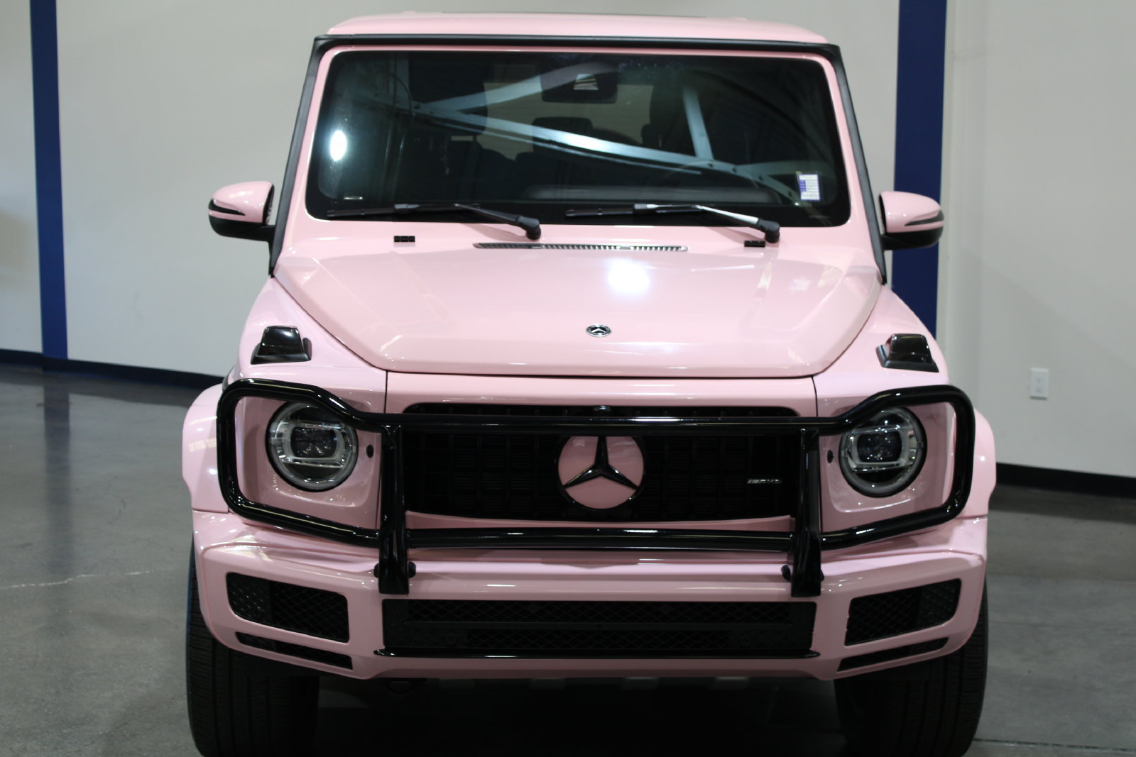 Used 2024 Mercedes-Benz G 550 image 4