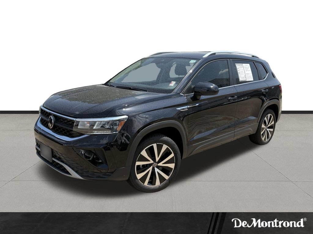 Used 2024 Volkswagen Taos SE FWD video 1
