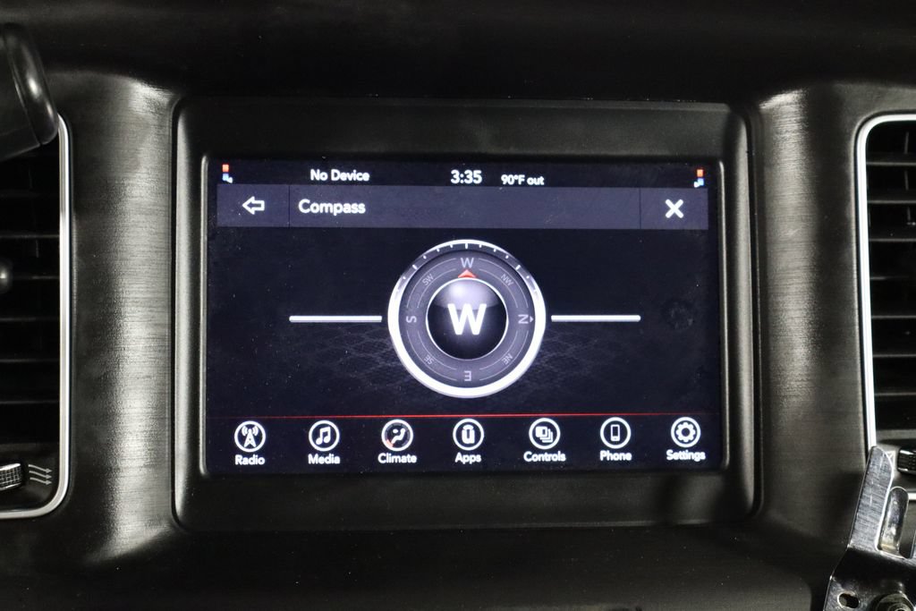 Used 2021 Dodge Charger Police w/ Fleet Safety Group AWD/4WD image 34