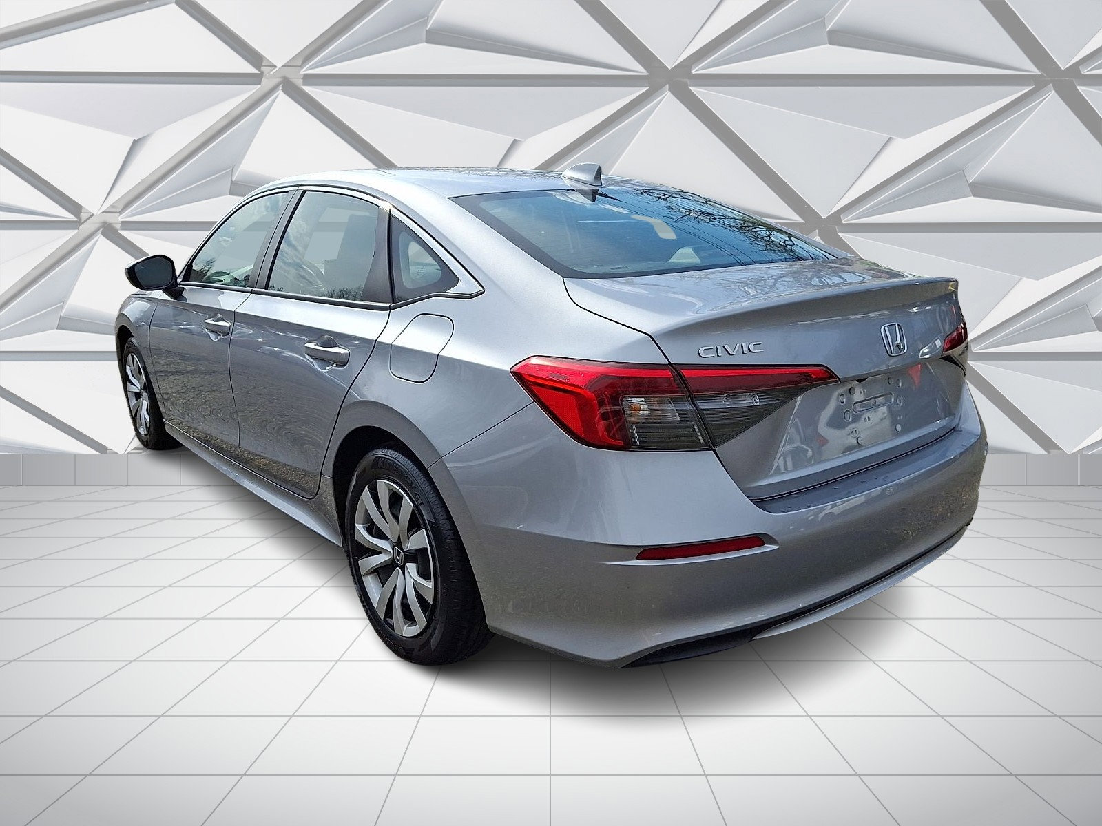 Used 2023 Honda Civic LX image 7