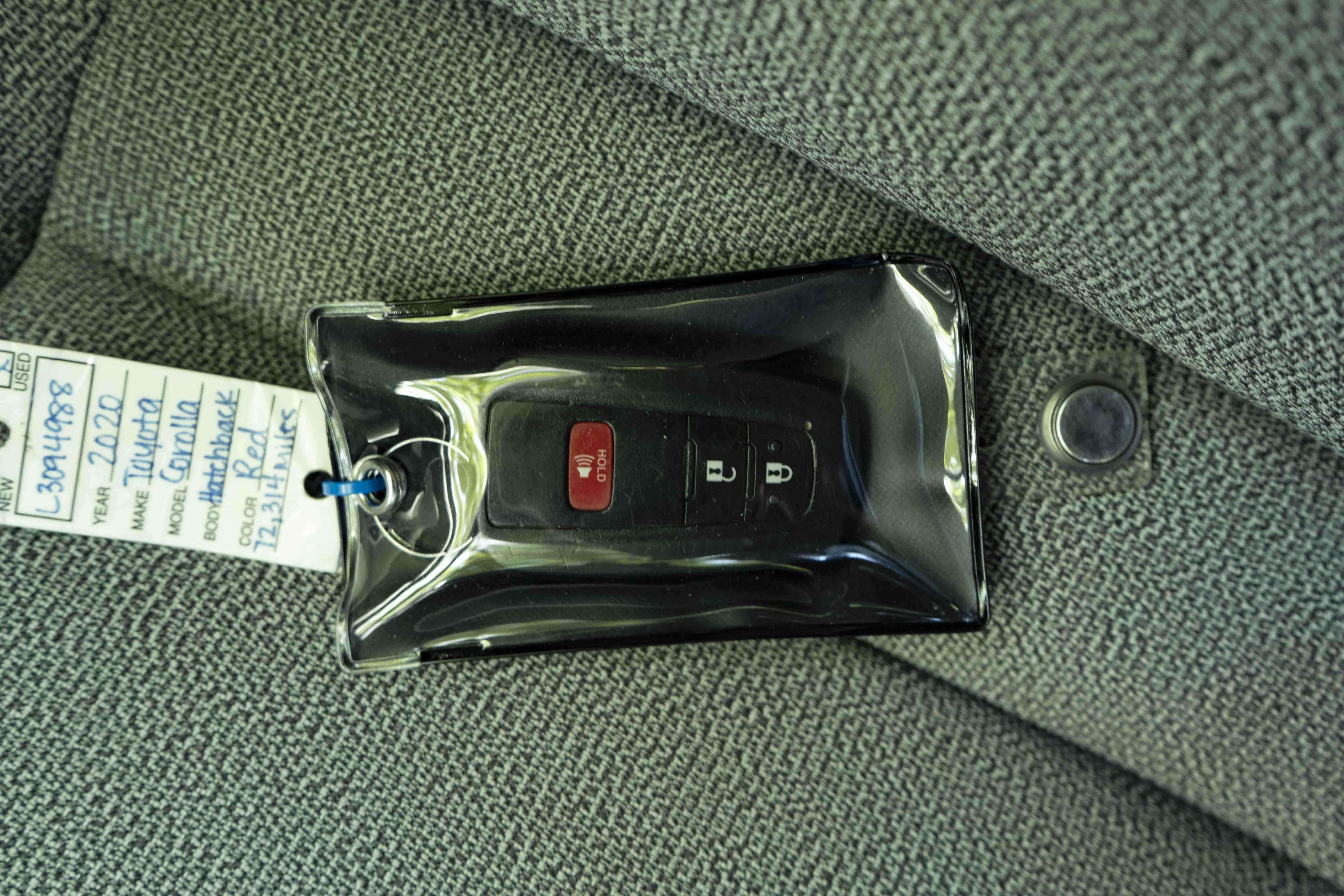 Used 2020 Toyota Corolla XSE FWD image 42