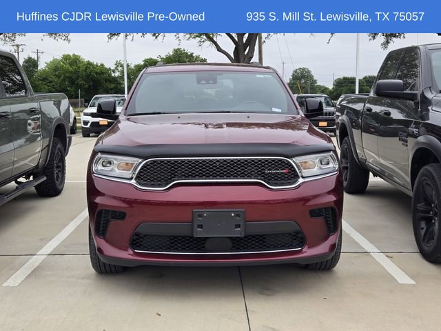Certified 2023 Dodge Durango SXT Launch Edition RWD image 2
