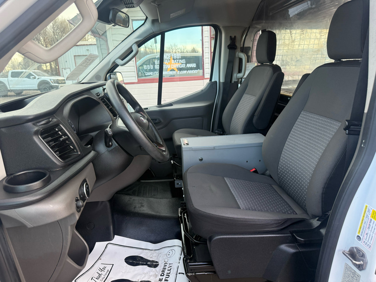 Used 2020 Ford Transit 250 Low Roof AWD image 12