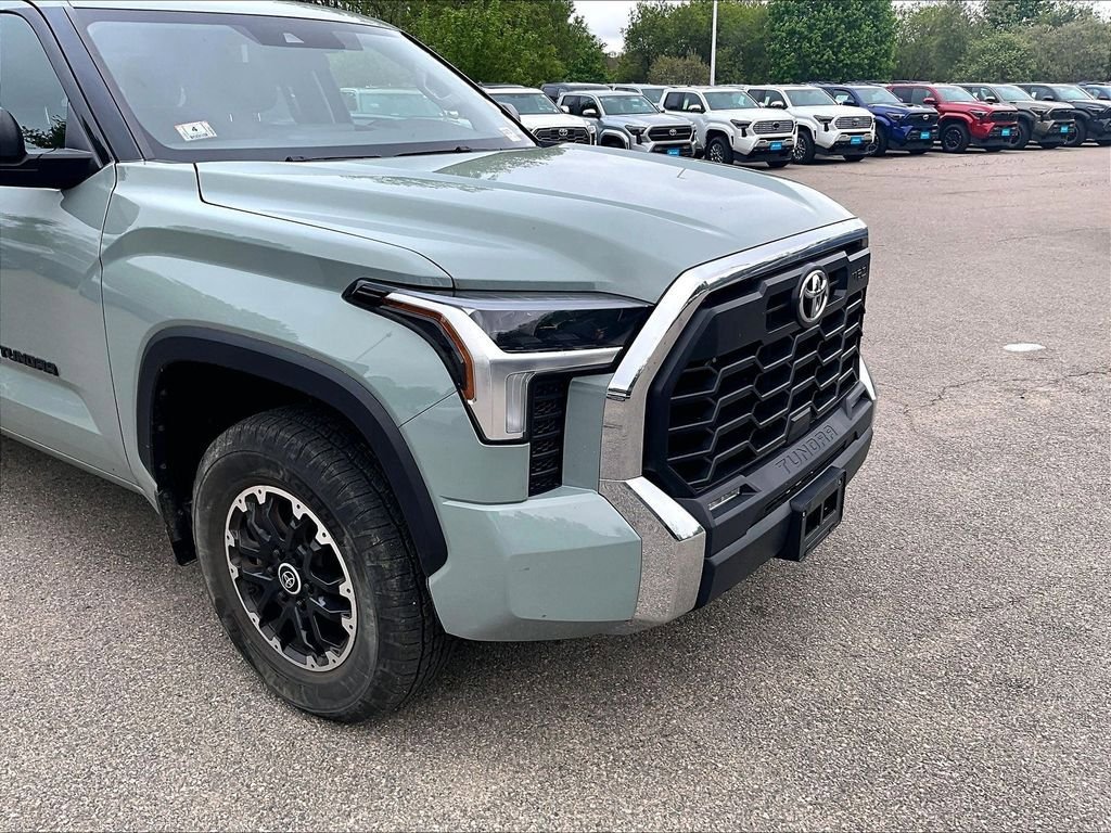 Used 2023 Toyota Tundra SR5 w/ TRD Off-Road Package AWD/4WD image 5