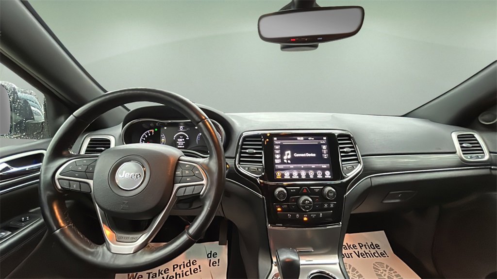 Used 2021 Jeep Grand Cherokee Limited image 13