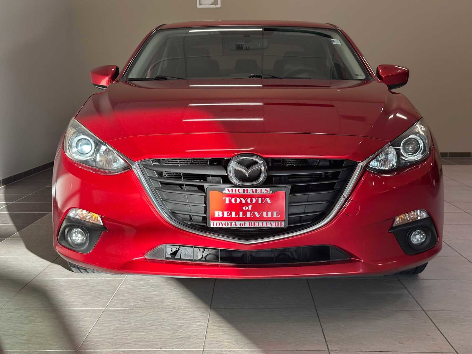 Used 2015 MAZDA MAZDA3 i Grand Touring image 6
