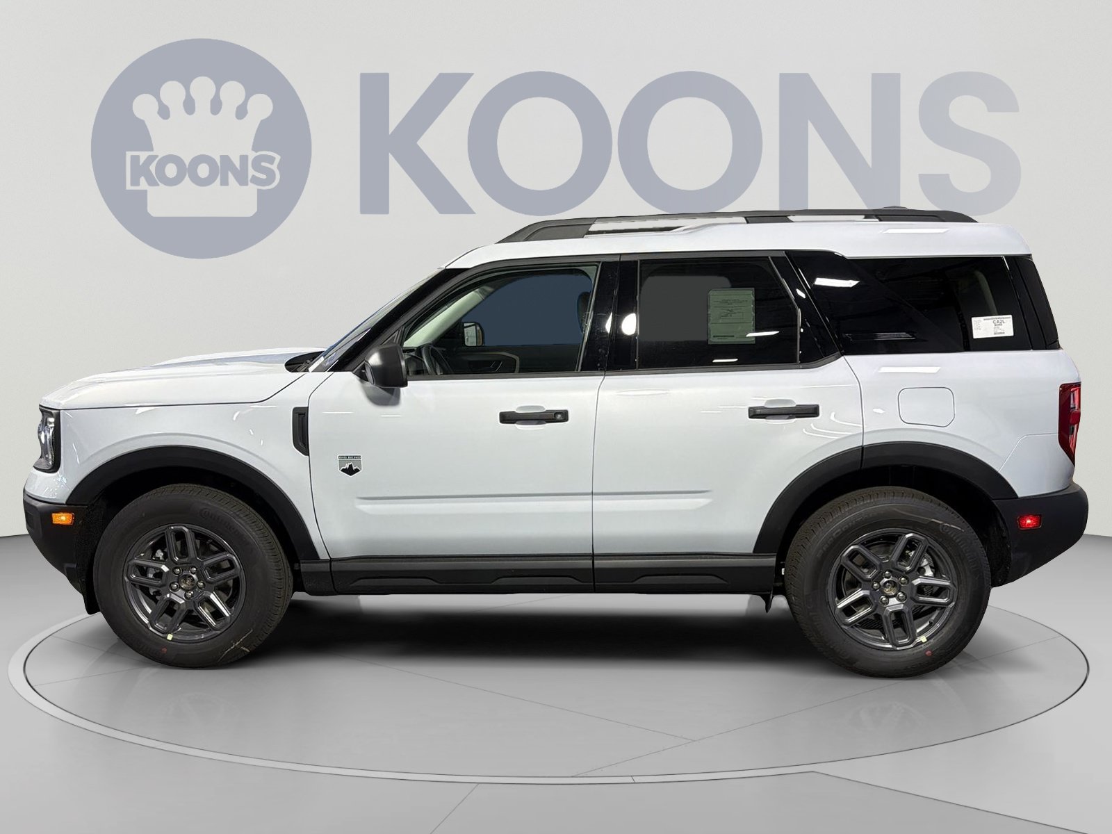 New 2026 Ford Bronco Sport Big Bend AWD/4WD image 2
