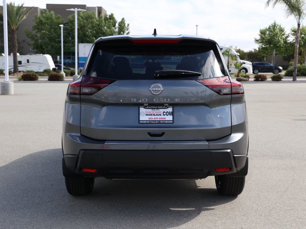 New 2026 Nissan Rogue SV image 5