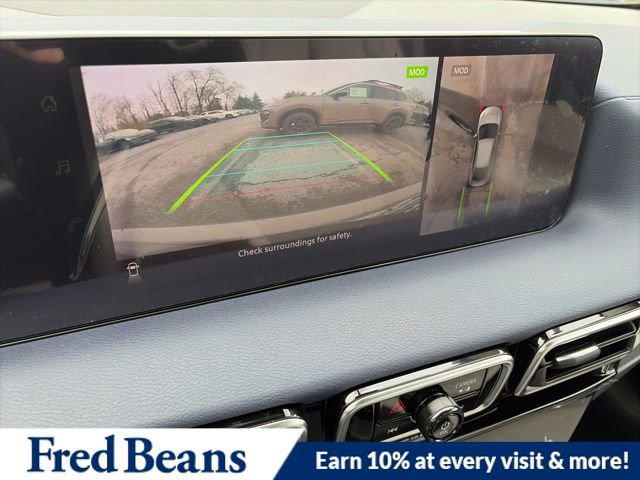 New 2026 Nissan Sentra SL w/ Floor Mat Package image 14