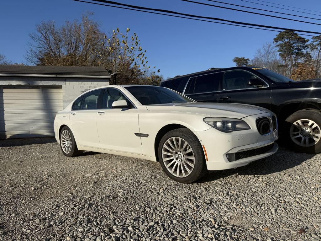 Used 2009 BMW 750i