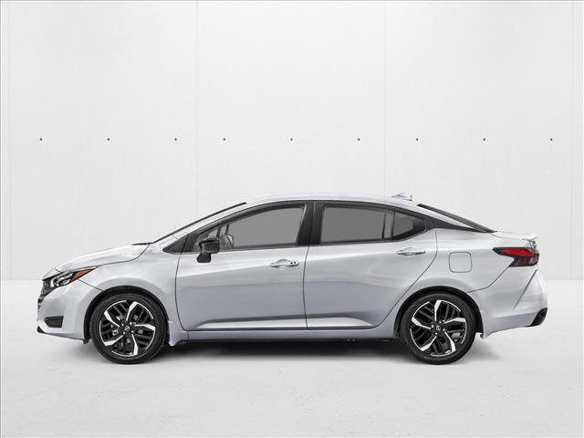 New 2025 Nissan Versa SR w/ Trunk Package image 3