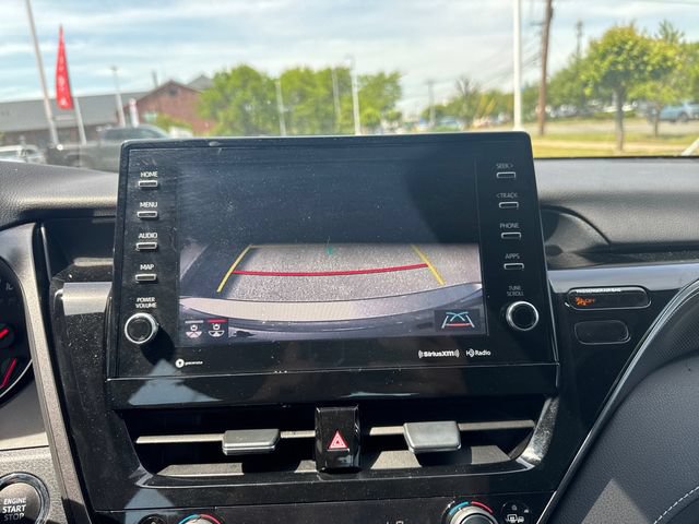 Used 2021 Toyota Camry XSE AWD/4WD image 18